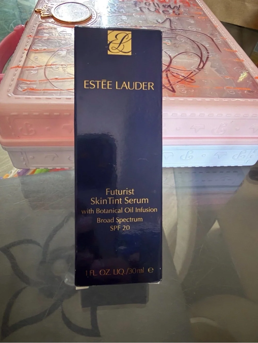 Estee Lauder Futurist SkinTint Serum SPF 20 - 2C3 Fresco